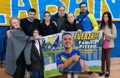 "Ahora no nos callamos": la familia y amigos de Pittau se movilizan esta tarde