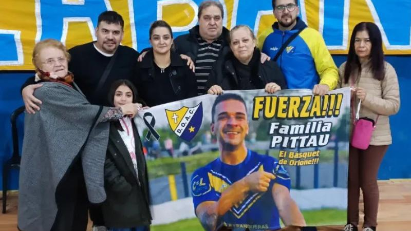 "Ahora no nos callamos": la familia y amigos de Pittau se movilizan esta tarde