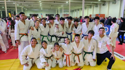 "Una disciplina deportiva tiene que hacernos mejores personas"