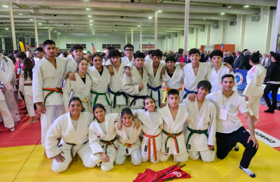"Una disciplina deportiva tiene que hacernos mejores personas"