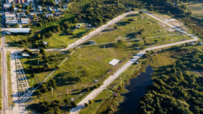 El Parque de la Democracia pasa a la ciudad de Resistencia