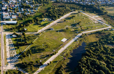El Parque de la Democracia pasa a la ciudad de Resistencia