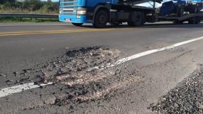 El estado de las rutas chaqueñas preocupa a comerciantes y empresarios