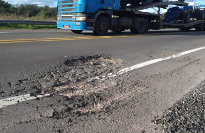 El estado de las rutas chaqueñas preocupa a comerciantes y empresarios