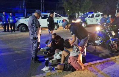 Niveles de alcoholemia positiva que preocupan: "Muy poca gente toma conciencia"