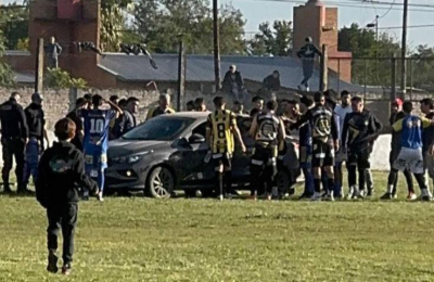 Unión-Orione jugarán los 49 minutos