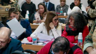 La defensa de Marcela Acuña, la primera en exponer la teoría del caso