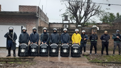 Vecinos quisieron rescatar a una joven involucrada en narcomenudeo