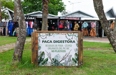 Fortalecen el plan Sáenz Peña sustentable