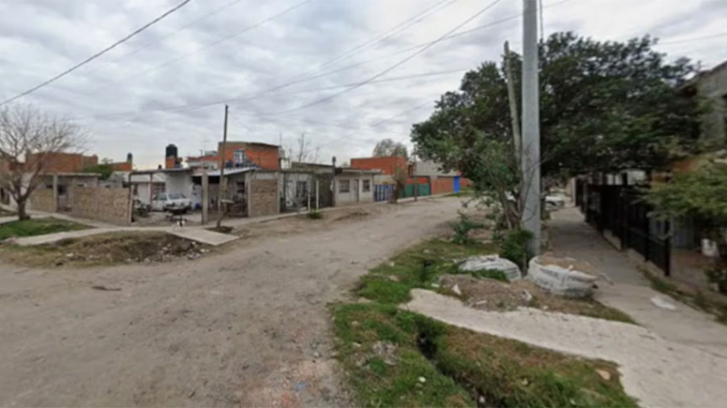 Un hombre con esquizofrenia asesinó a hachazos a su madre