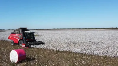 La maquinaria INTA, al servicio de las cadenas productivas