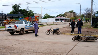 Pesar en Quitilipi por la muerte del médico y músico Dante Landriel