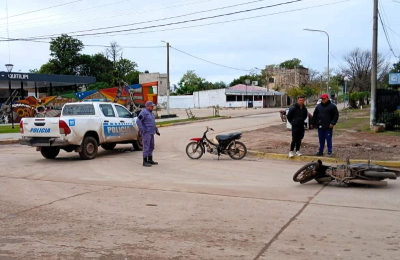 Pesar en Quitilipi por la muerte del médico y músico Dante Landriel