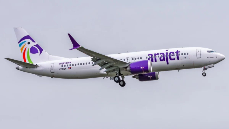 Una aerolínea dominicana operará una nueva ruta directa entre Córdoba y Punta Cana
