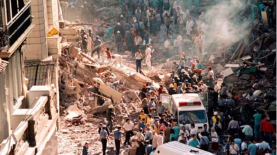 La Justicia ordenó aplicar el juicio en ausencia para los acusados del atentado a la AMIA