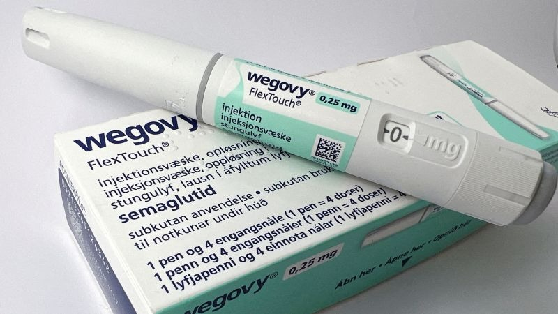 Estudio urgente tras 400 casos de pancreatitis vinculados con Ozempic y Wegovy