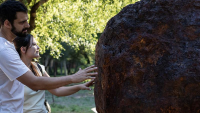Asteroid Day 2025 en Campo del Cielo