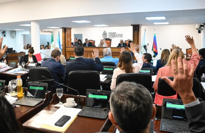 El debate por la cláusula gatillo se instala en la Legislatura