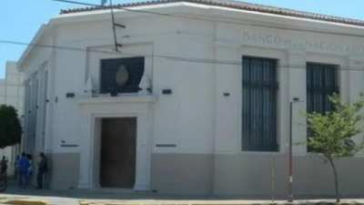 Crece la preocupación en el interior por el cierre de sucursales del Banco Nación