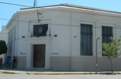 Crece la preocupación en el interior por el cierre de sucursales del Banco Nación