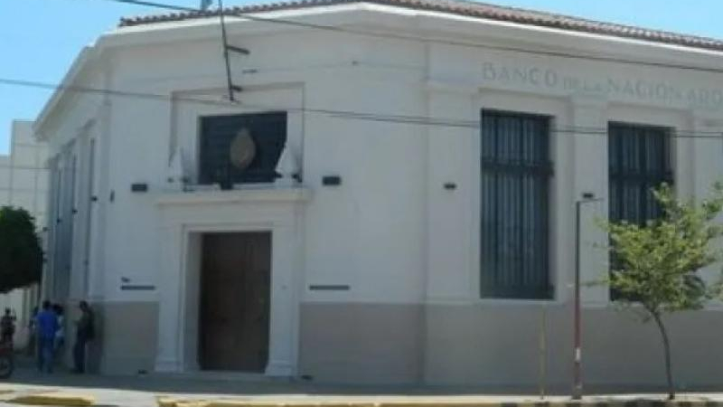 Crece la preocupación en el interior por el cierre de sucursales del Banco Nación