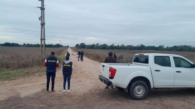 El vendedor de autos se quiere desligar del hecho e incriminó a Giaccone