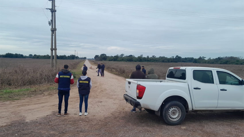 El vendedor de autos se quiere desligar del hecho e incriminó a Giaccone
