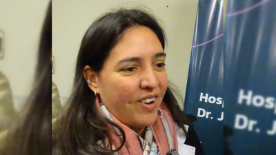 Rocío Romero Feris asumió como codirectora del Perrando y buscará ordenar las finanzas del hospital