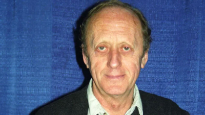 Murió Kenneth Colley, actor reconocido por su papel en "Star Wars" 