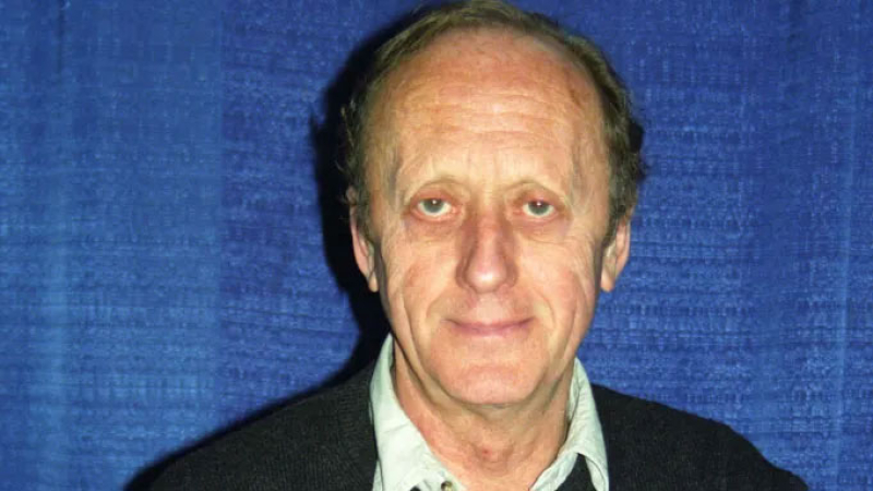 Murió Kenneth Colley, actor reconocido por su papel en "Star Wars" 
