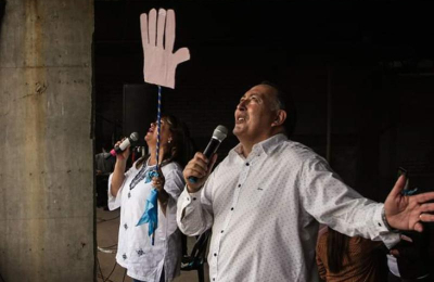 Jorge Ledesma: "Soñamos lo imposible y lo pudimos concretar"
