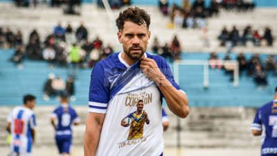 Sarmiento se refuerza con un viejo conocido: Sebastián Parera