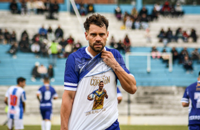 Sarmiento se refuerza con un viejo conocido: Sebastián Parera