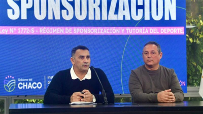 Vázquez refutó a Capitanich:"Se nota que está mal asesorado"