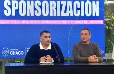 Vázquez refutó a Capitanich:"Se nota que está mal asesorado"