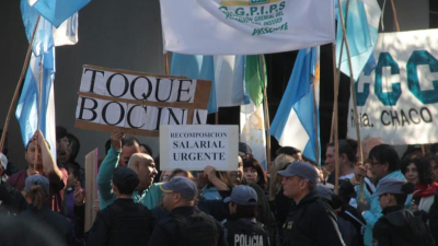 La CGT responsabilizó a la Justicia por el aumento de la desocupación