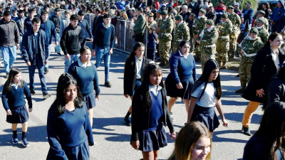 Con diversas actividades, una multitud festejó los 81 años de La Leonesa