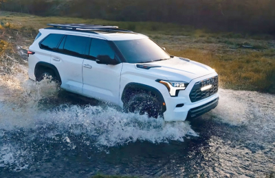 Toyota Sequoia 2025, una pick-up disfrazada