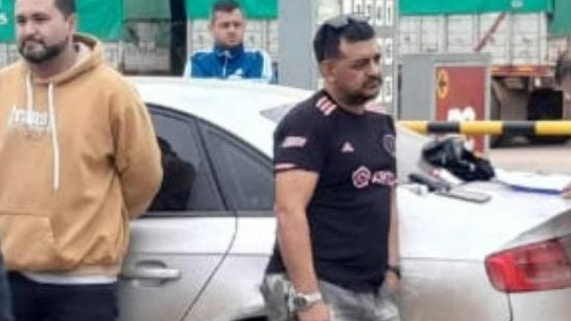 Testigo confirmó que le vendió una pistola a un familiar de Giaccone