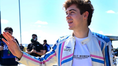 Franco Colapinto finalizará la temporada con Alpine en la Fórmula 1