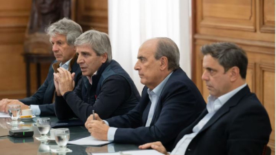El Gobierno ratificó que vetará cualquier ley sobre fondos coparticipables o ATN si afectan el equilibrio fiscal