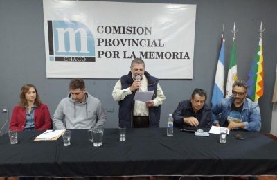 Orgullo y reclamos en el 20° aniversario de la Comisión por la Memoria