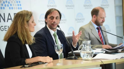 Despiden a 60 funcionarios de la Procuración del Tesoro Nacional
