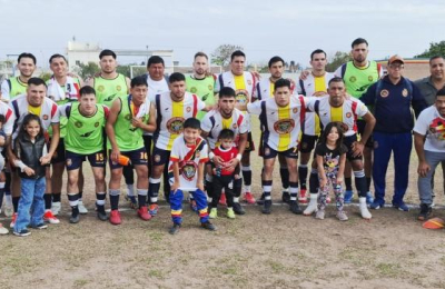 La pelota se volvió a detener en el Torneo Federativo de fútbol