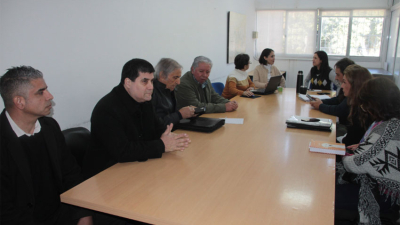 Primer round entre empresarios y la UTA por la crisis del transporte