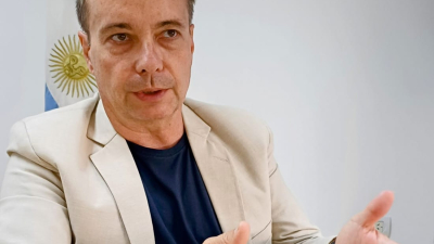 "Capi" Rodríguez: "Es hora de que los corruptos empiecen a pagar"