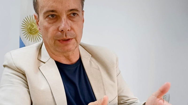 "Capi" Rodríguez: "Es hora de que los corruptos empiecen a pagar"