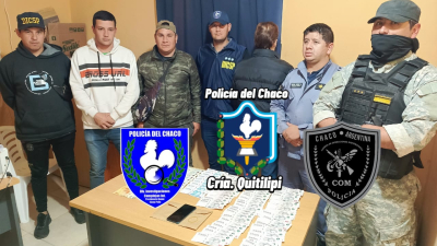 Inventó un robo millonario en la quiniela que administraba y terminó tras las rejas