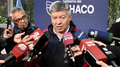 El Chaco planteó acciones contundentes contra el accionar del narcotráfico