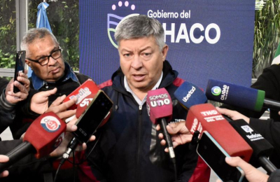 El Chaco planteó acciones contundentes contra el accionar del narcotráfico